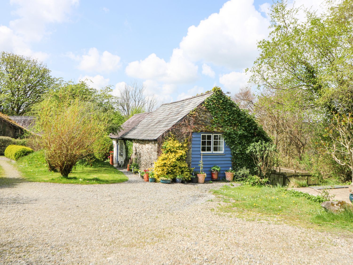 Hawthorn Cottage - South Wales - 930004 - photo 1