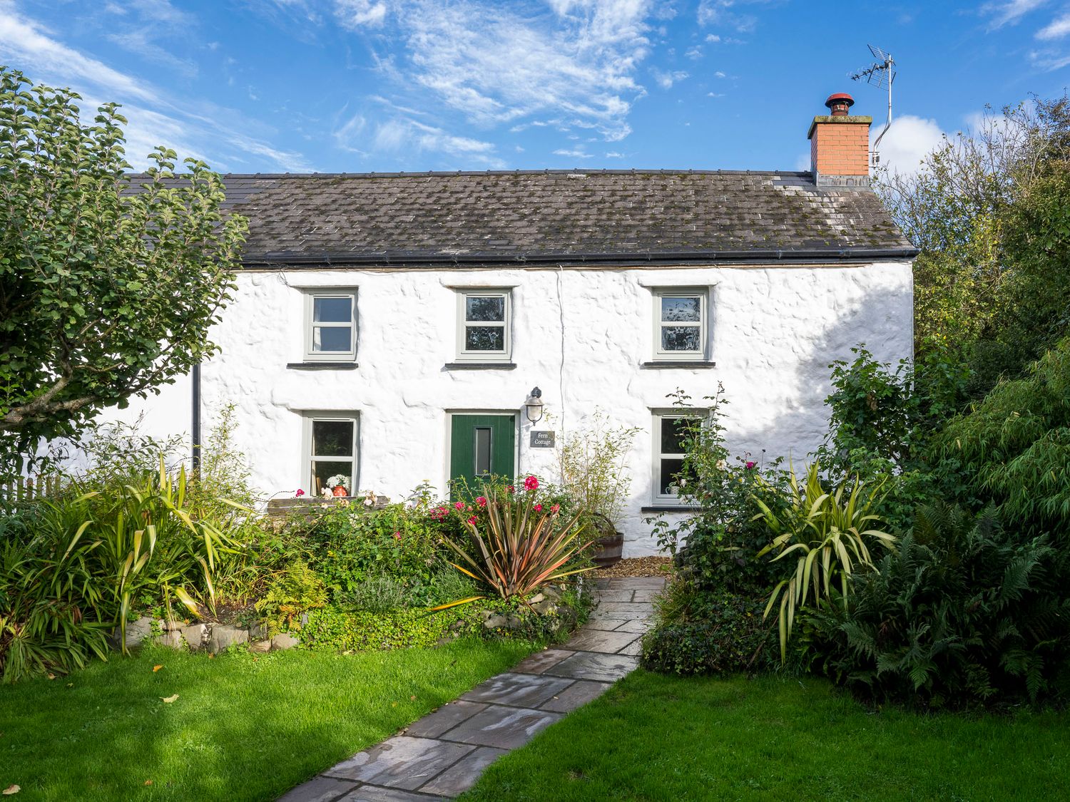 Fern Cottage - South Wales - 930156 - photo 1