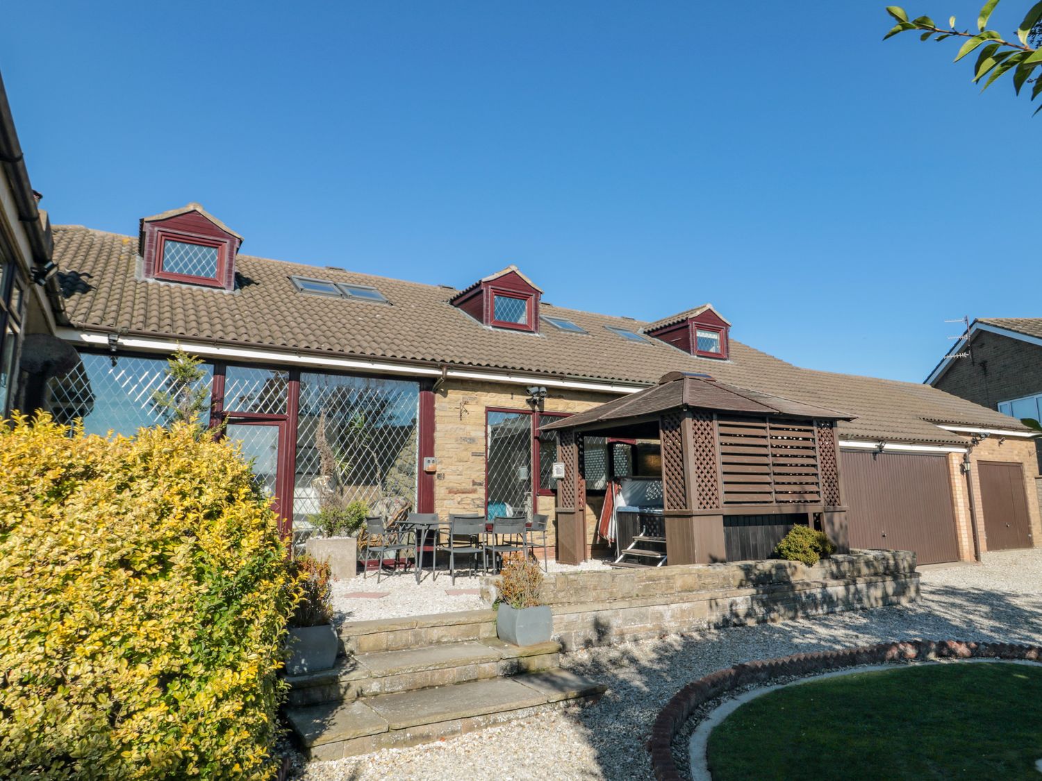Seacrest Lodge - North Yorkshire (incl. Whitby) - 931230 - photo 1
