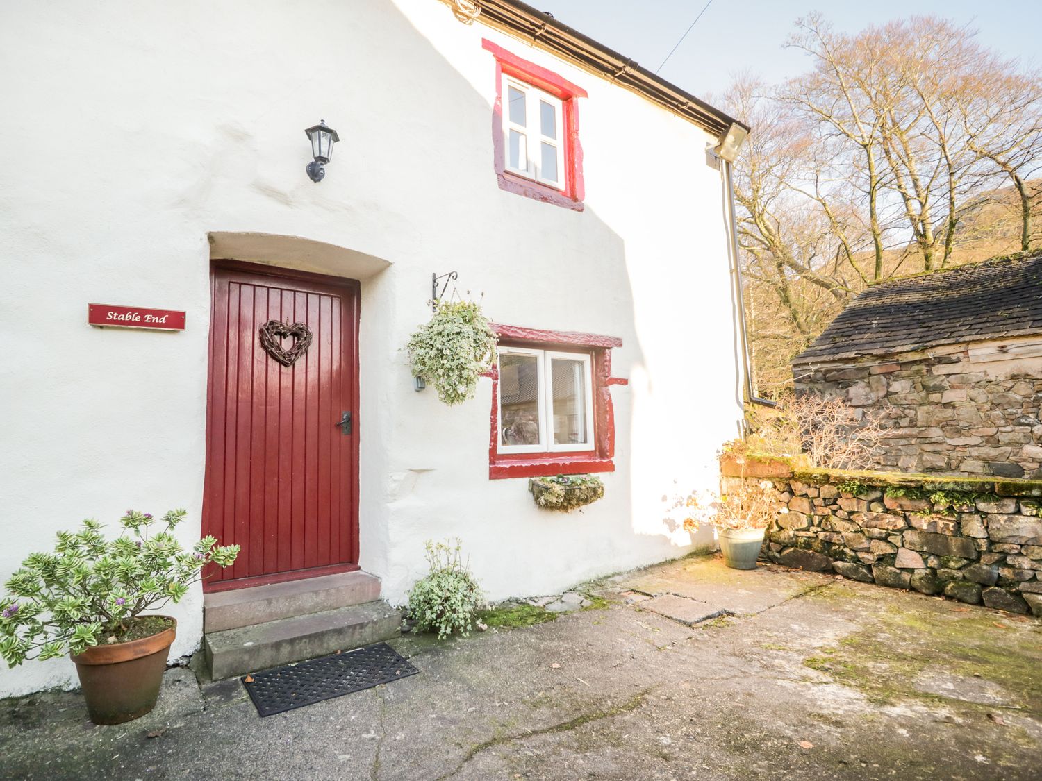 Stable End Cottage - Lake District - 931410 - photo 1