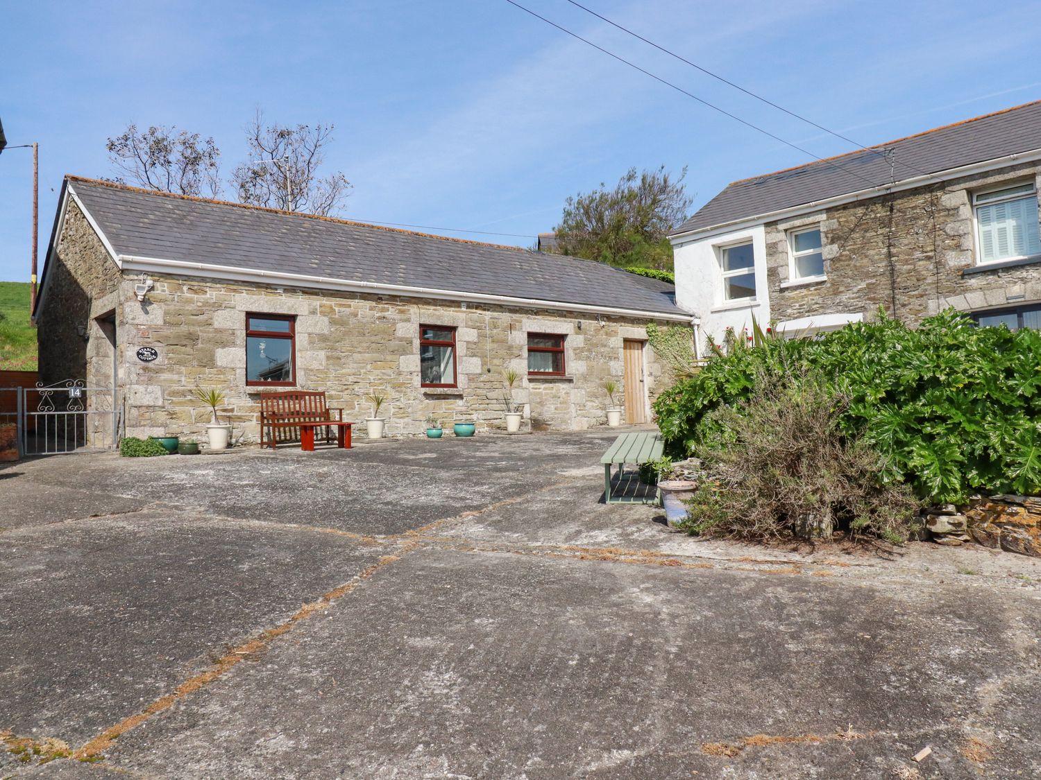 Stable Cottage - Cornwall - 931711 - photo 1