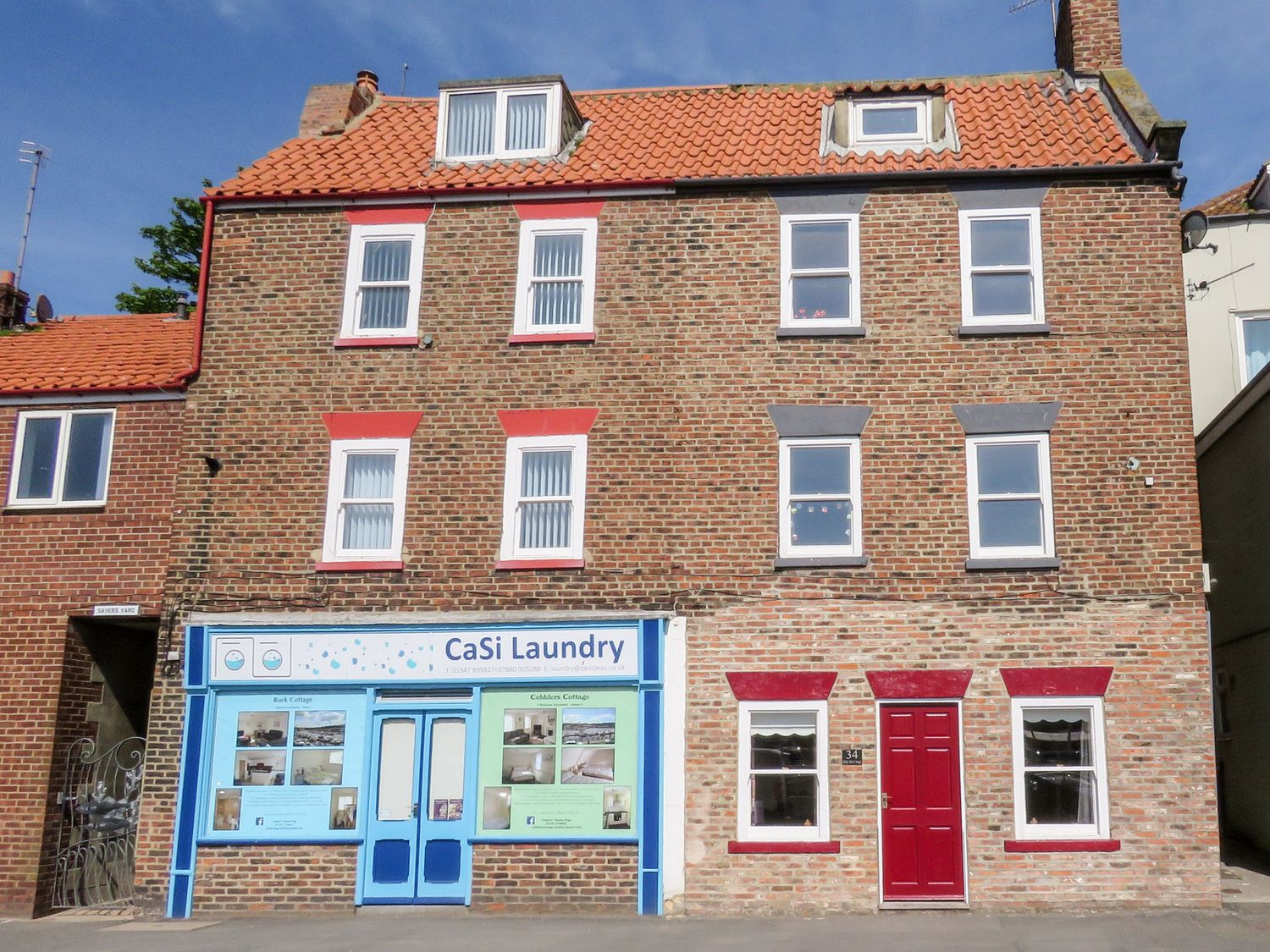 Odd Sock Cottage - North Yorkshire (incl. Whitby) - 932643 - photo 1