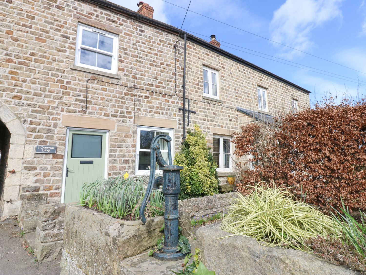 1 Countryman Inn Cottages - Yorkshire Dales - 933188 - photo 1
