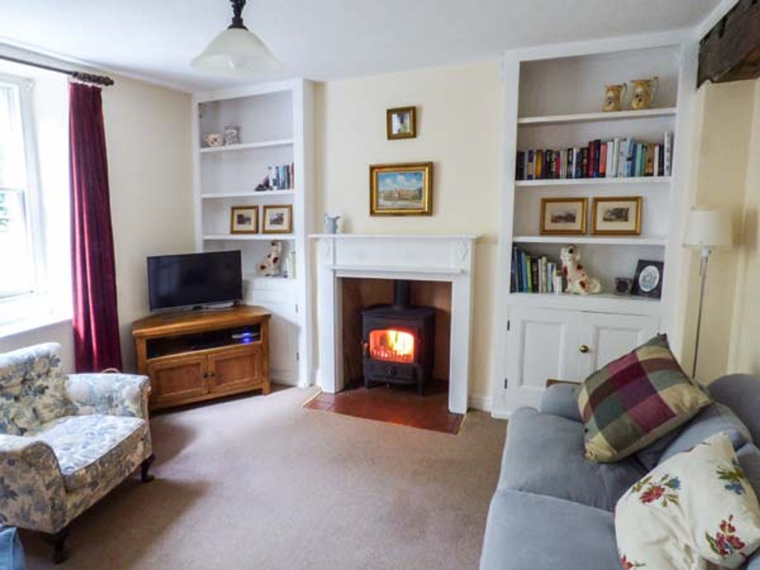 Woodside Cottage near Brompton by Sawdon ( Ref 933359 ) Holiday cottage in Wydale near Scarborough