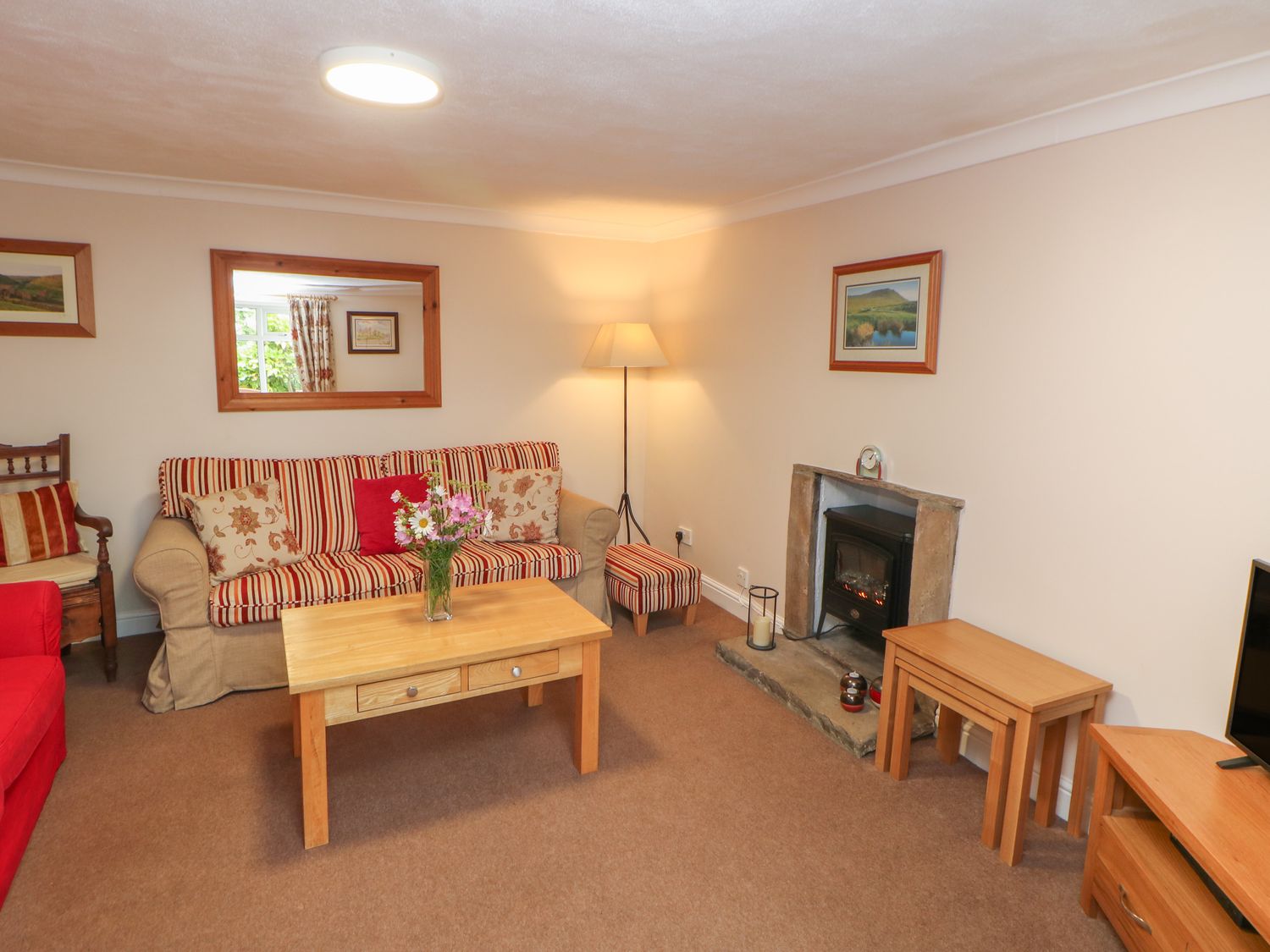 Braeside Reeth ( Ref 933619 ) Holiday property sleeps 6 in Reeth North Yorkshire