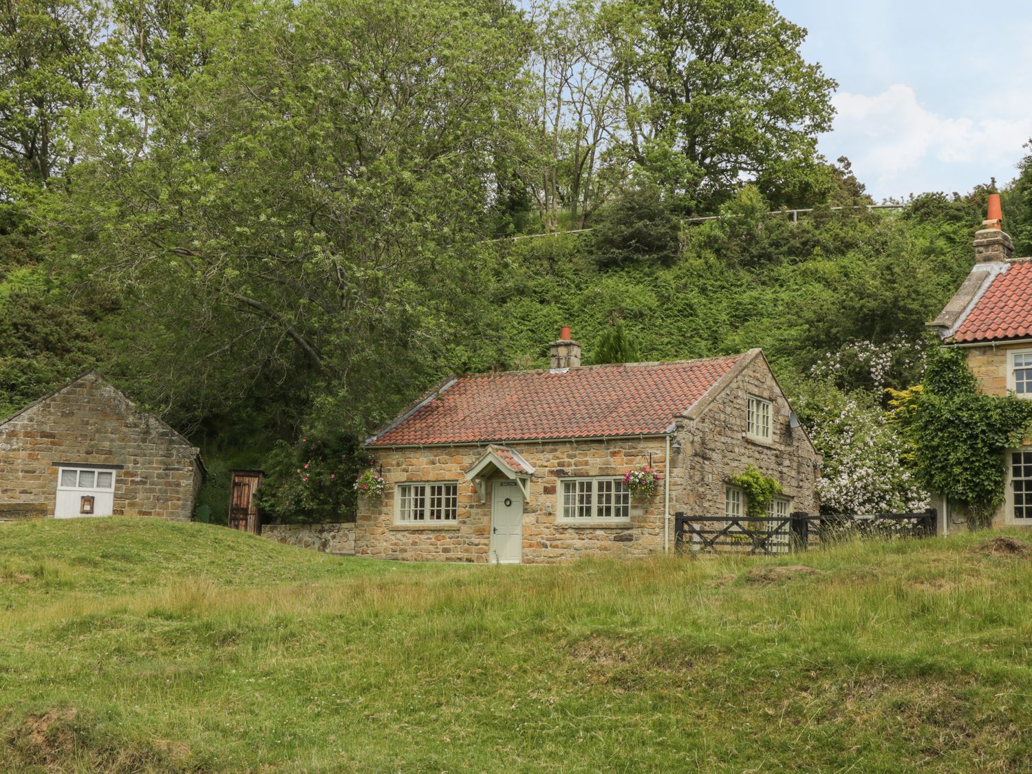 Quoits Cottage - North Yorkshire (incl. Whitby) - 933726 - photo 1