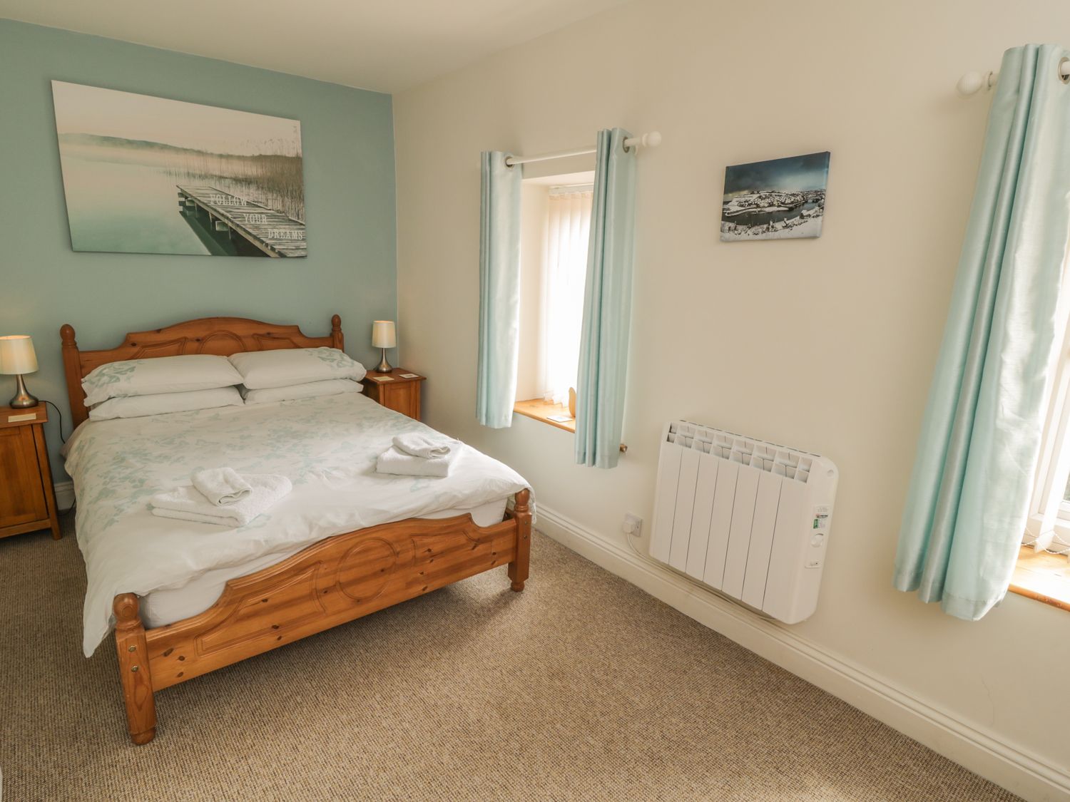 Bedroom Florence Cottage Hinderwell ( Ref 934476 ) Rent Hinderwell holiday cottage for 6 guests