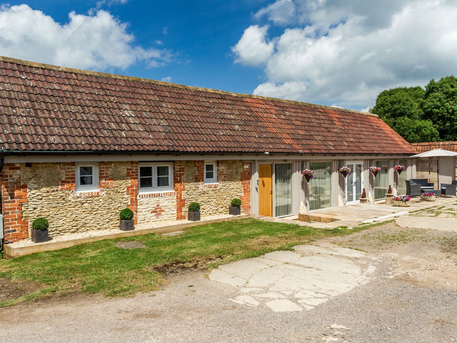 Oxen Cottage @ Nables Farm - Somerset & Wiltshire - 935719 - photo 1