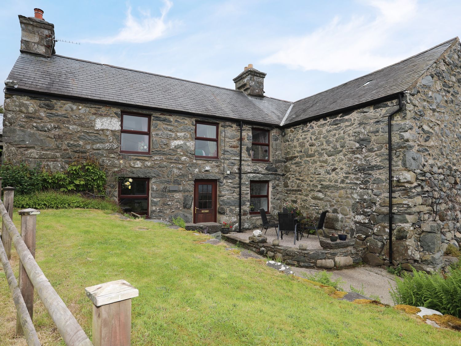 Hendy Cottage - North Wales - 936170 - photo 1