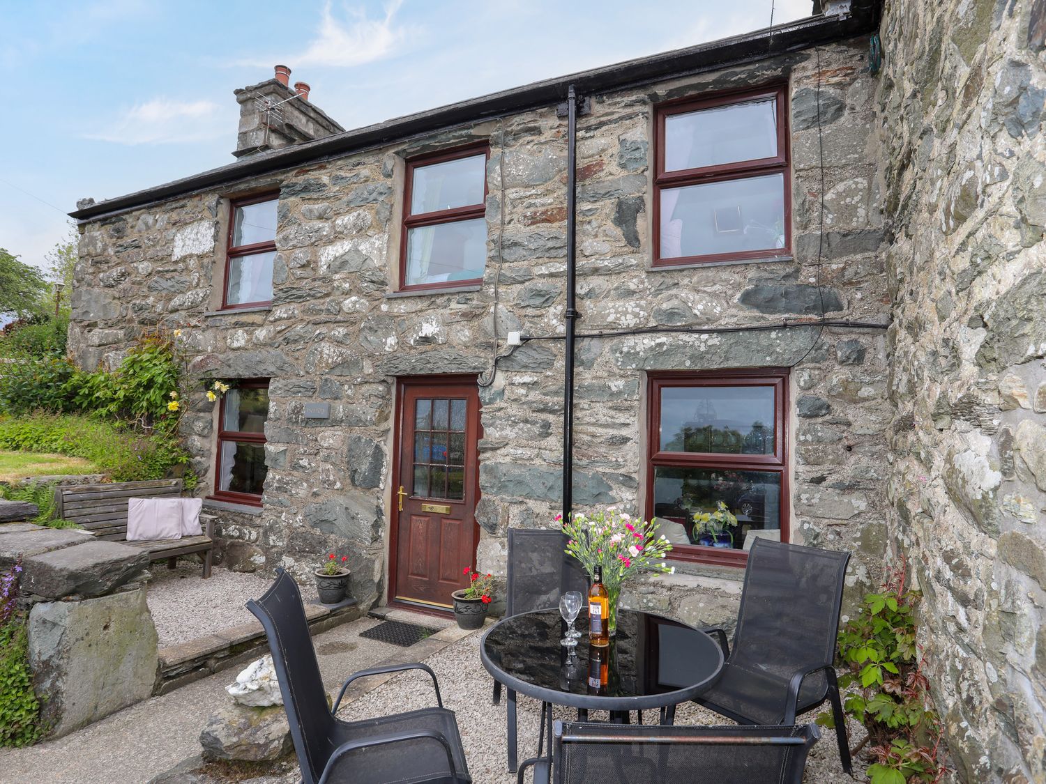 Hendy Cottage - North Wales - 936170 - photo 1