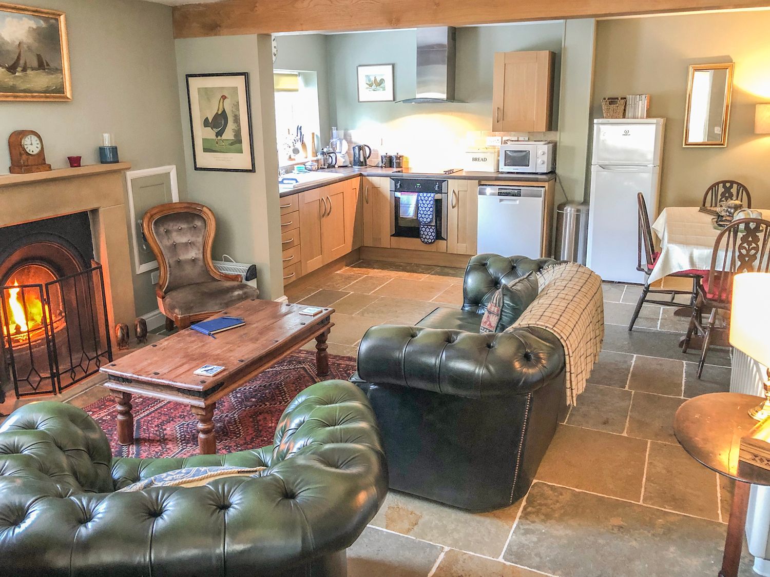 The Granary ( Ref 936454 ) Appleton-le-Moors North Yorkshire - Holiday home sleeps 4 guests