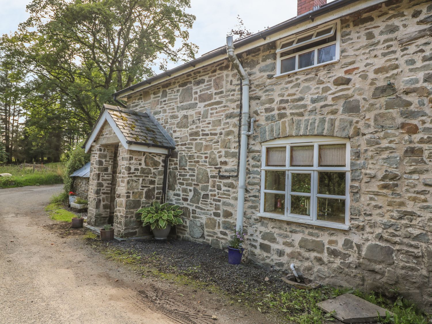 Preacher's Cottage - Mid Wales - 941808 - photo 1