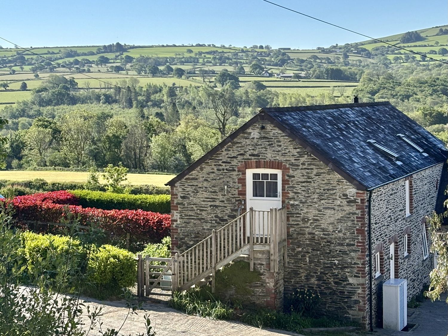 Lloft Gwair - Hayloft - South Wales - 942158 - photo 1