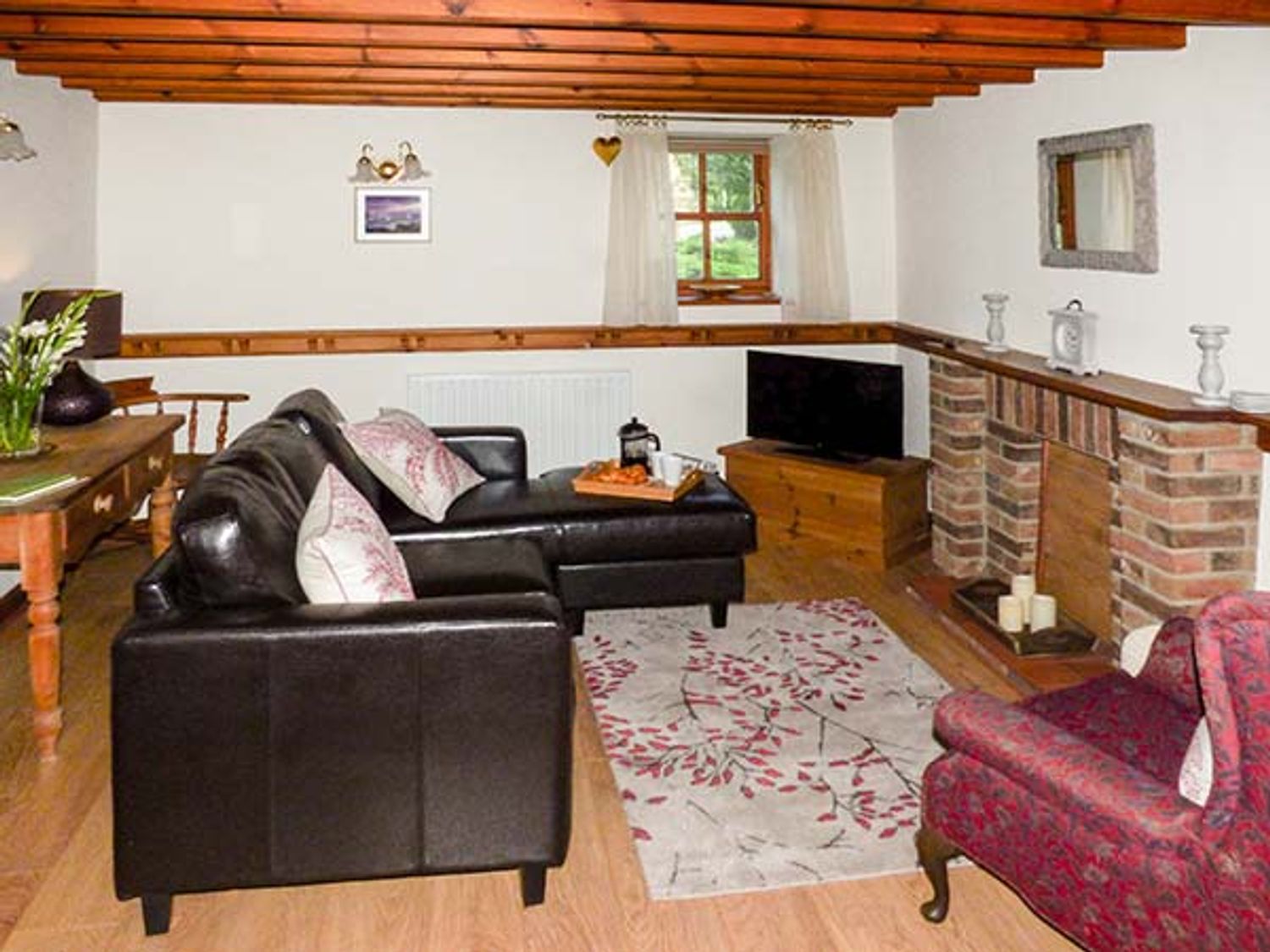 Quakers Cottage ( Ref 942487 ) Hinderwell Holiday home rental in Hinderwell North Yorkshire