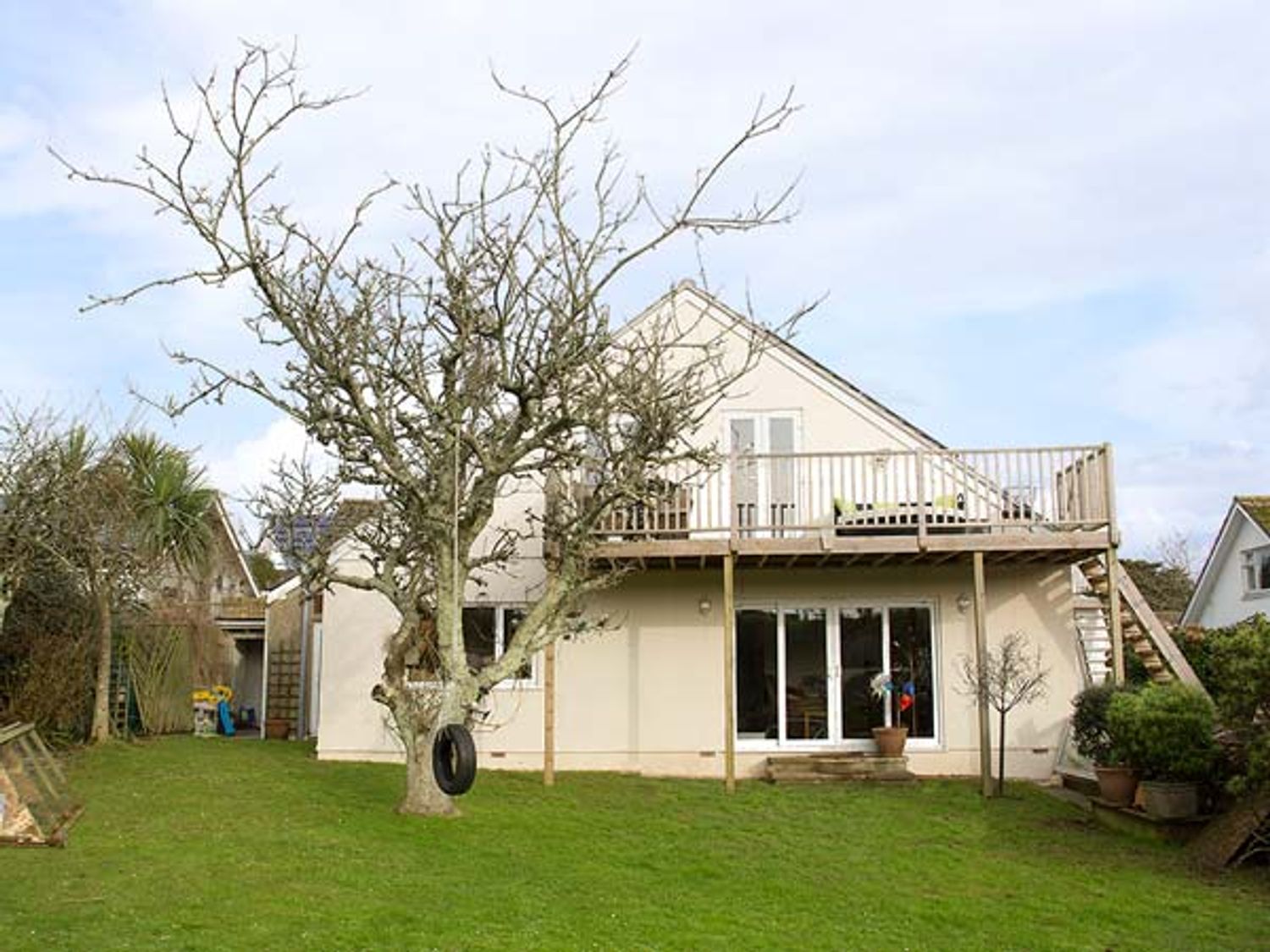 Summerfield House with Hot Tub - Cornwall - 942593 - photo 1