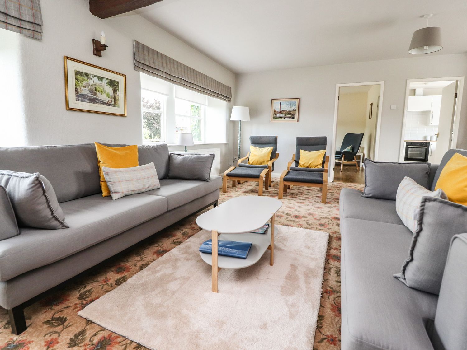 Grange House Carleton-in-Craven ( Ref 944363 ) Holiday home near Skipton North Yorkshire