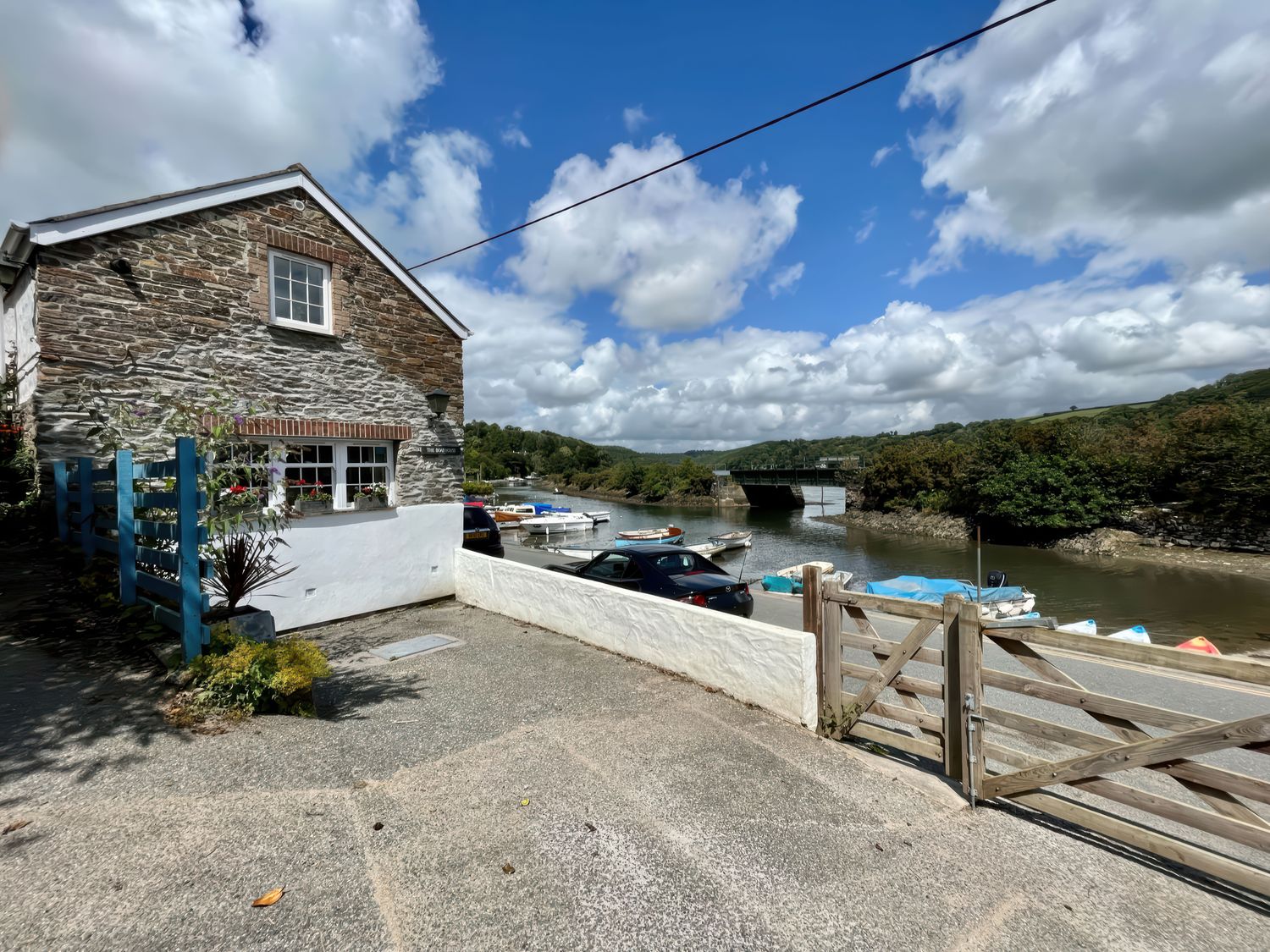 The Boat House - Cornwall - 944618 - photo 1