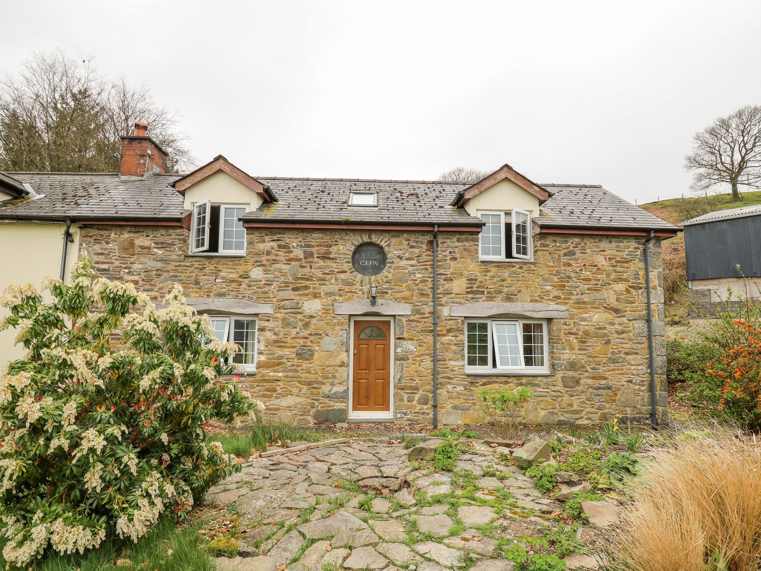 Cefn Cottage - Mid Wales - 945140 - photo 1