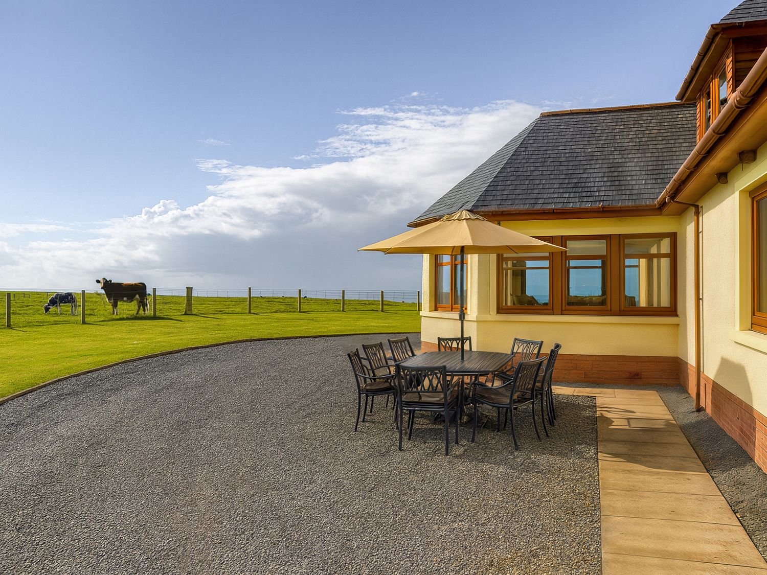 Corsewall Castle Farm Lodges - Scottish Lowlands - 947014 - photo 1