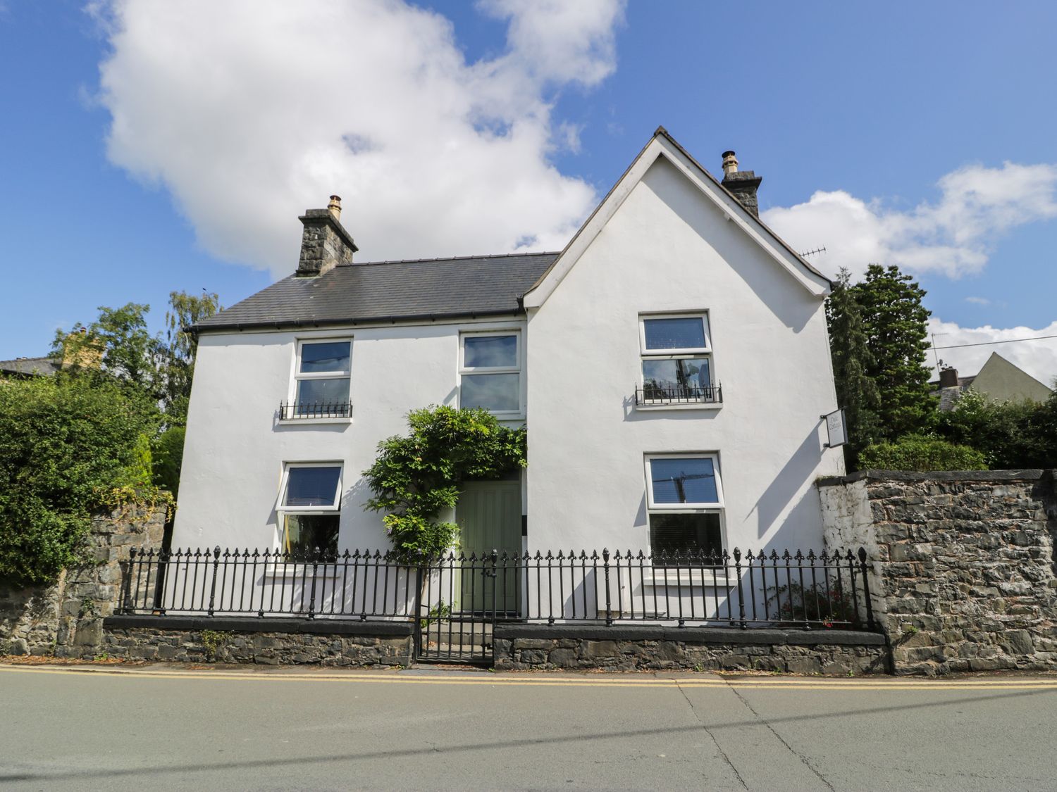 Dale Cottage - North Wales - 948162 - photo 1