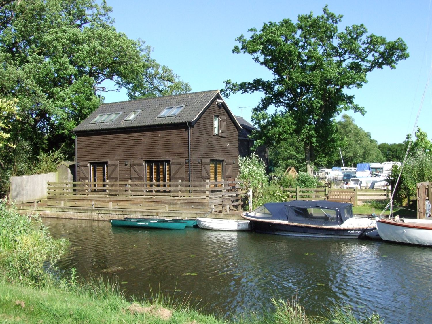 The Boathouse - Norfolk - 949042 - photo 1