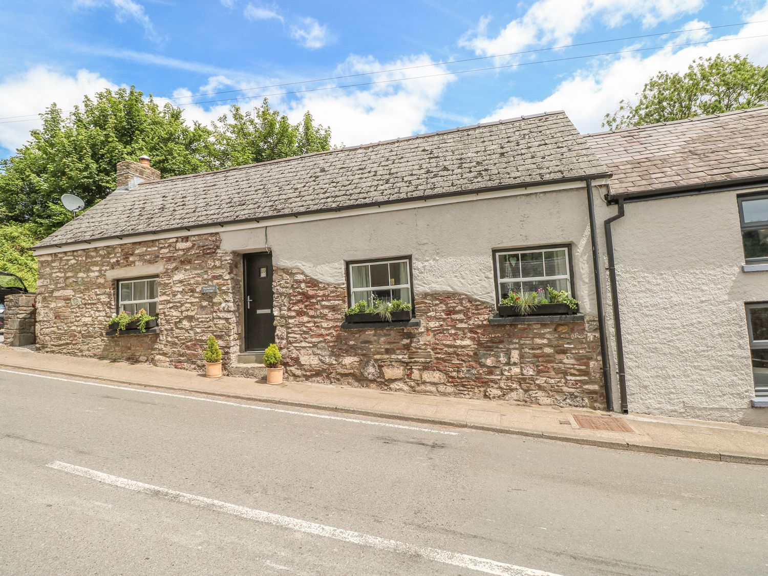 Snowdrop Cottage - South Wales - 949428 - photo 1
