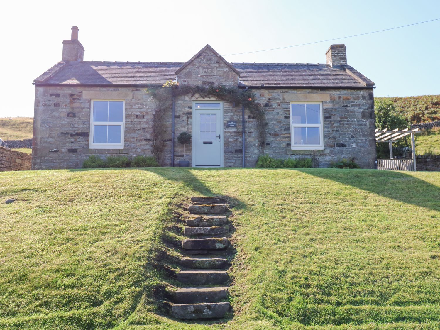 East Crossthwaite Cottage - Yorkshire Dales - 949429 - photo 1