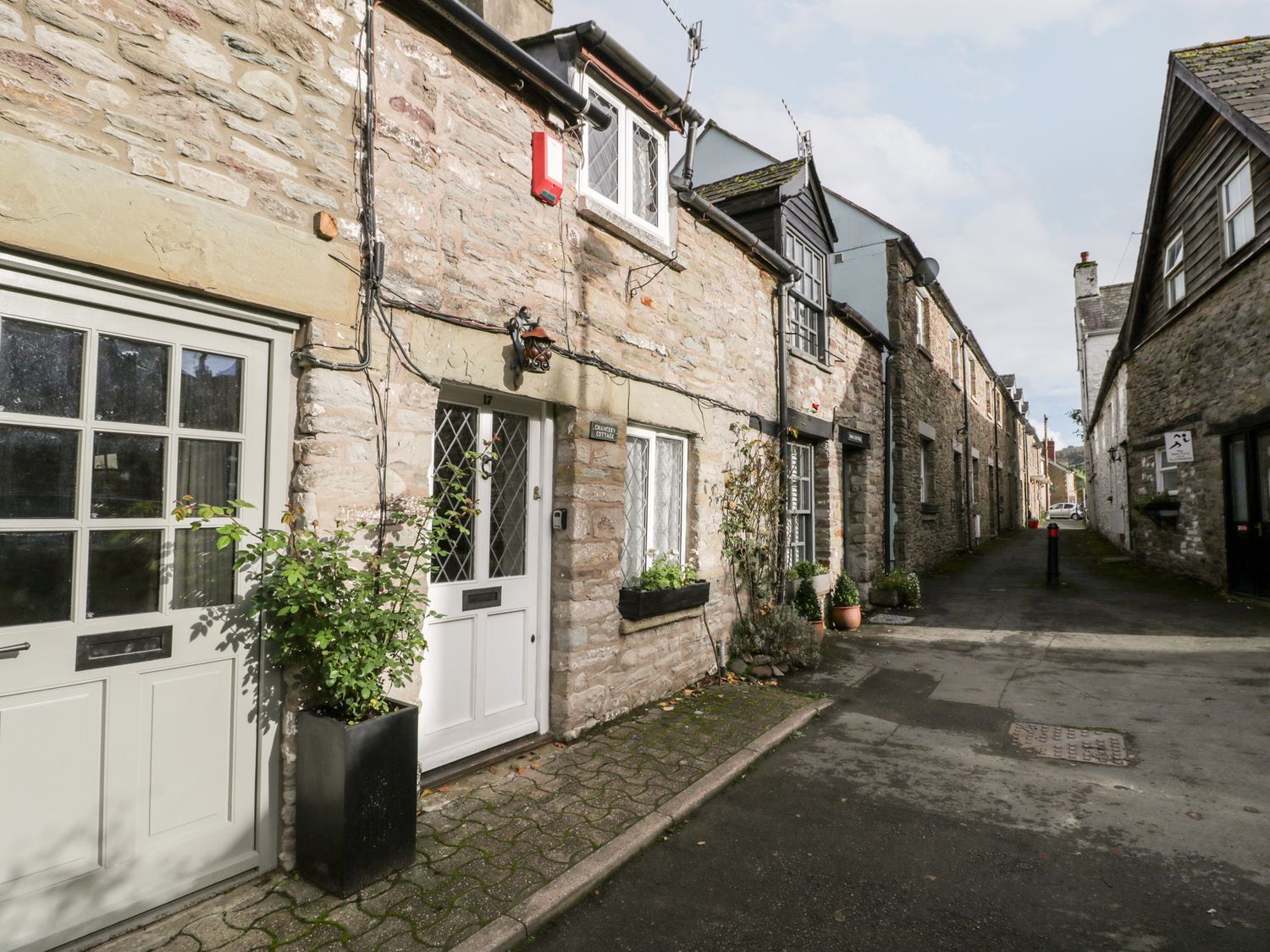 Chancery Cottage - Mid Wales - 949928 - photo 1