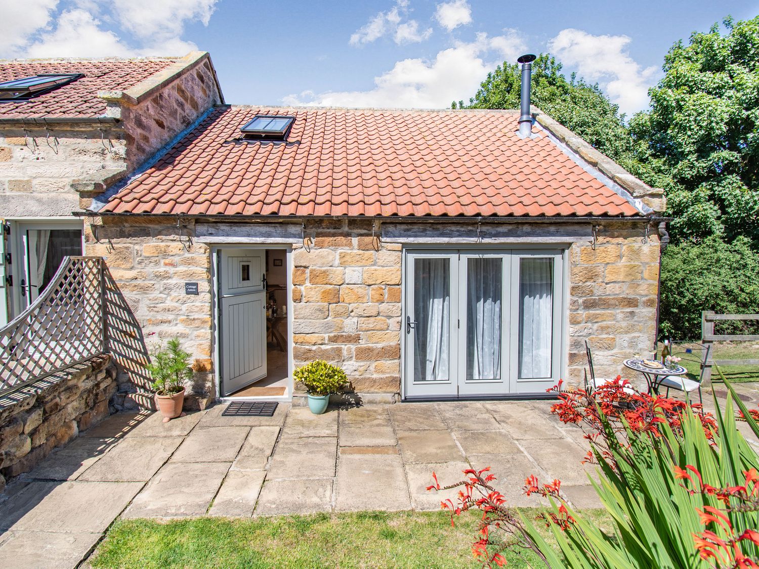 Cottage Anton - North Yorkshire (incl. Whitby) - 950900 - photo 1