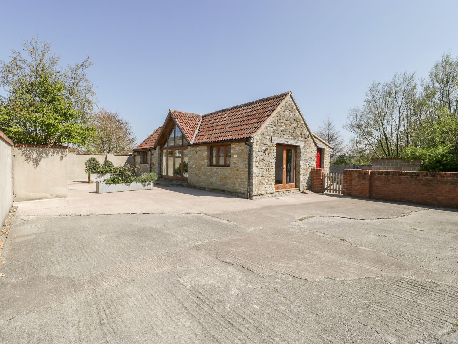 The Stone Barn - Somerset & Wiltshire - 951336 - photo 1
