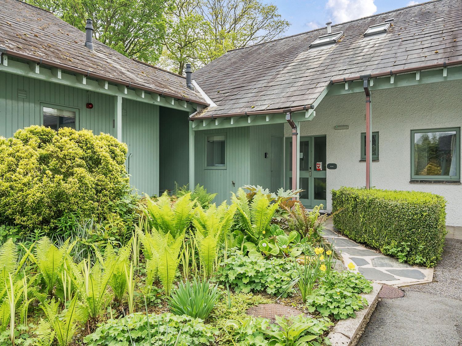 Elm - Woodland Cottages - Lake District - 951726 - photo 1