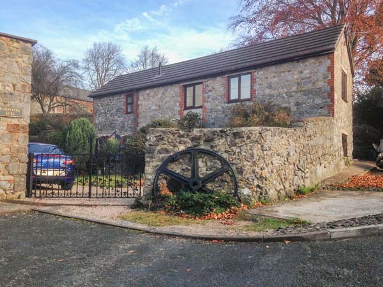 Fairwater Mill Cottage Newton Abbot Kingsteignton Devon Self