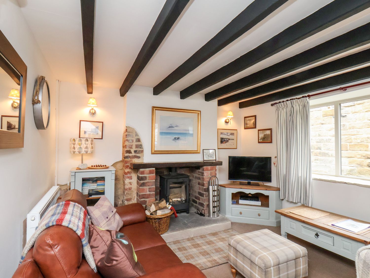 Mill Cottage Hinderwell ( Ref 951987 ) Holiday Cottage in Hinderwell North Yorkshire