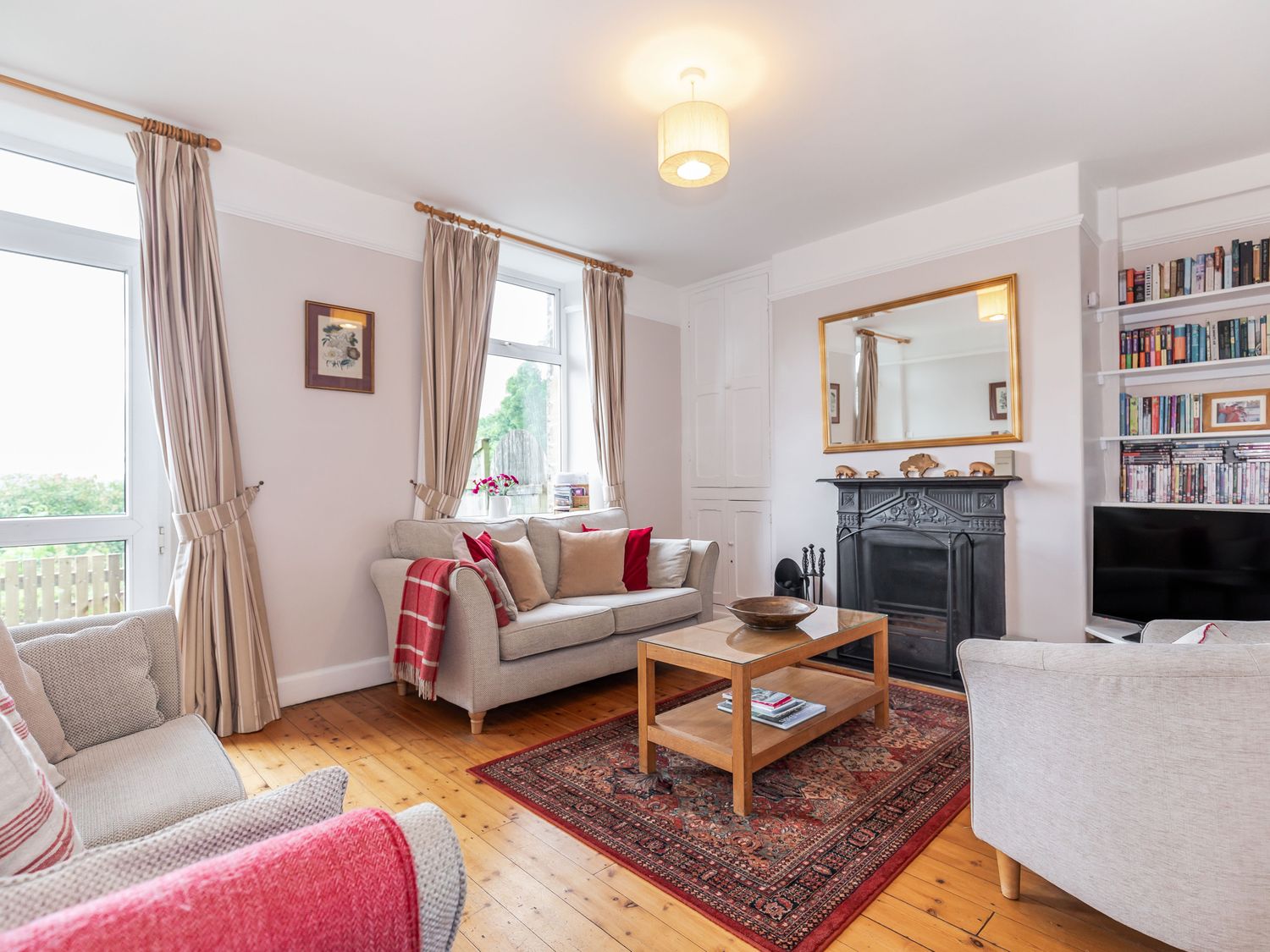 Sitting room Swift Cottage Pateley Bridge ( Ref 952610 ) Rent Pateley Bridge holiday rental for 4 guests in North Yorkshire