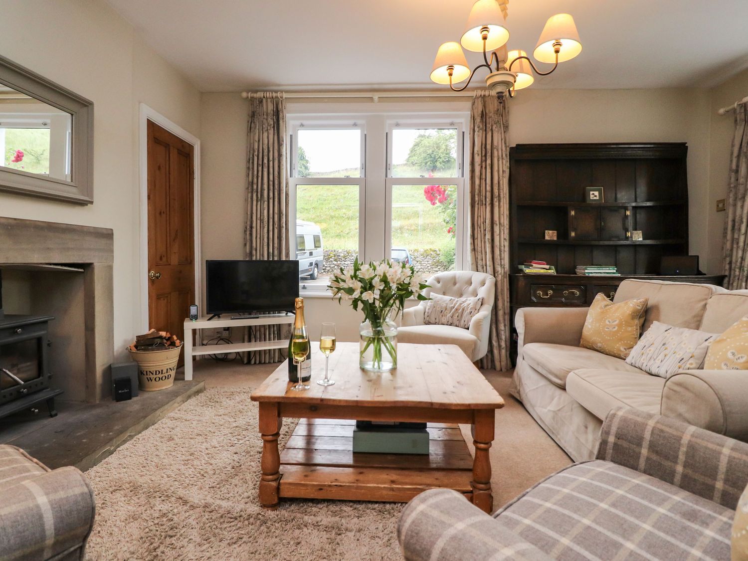 Dales Cottage Linton Falls ( Ref 953321 ) Grassington holiday home sleeps 6 guests North Yorkshire
