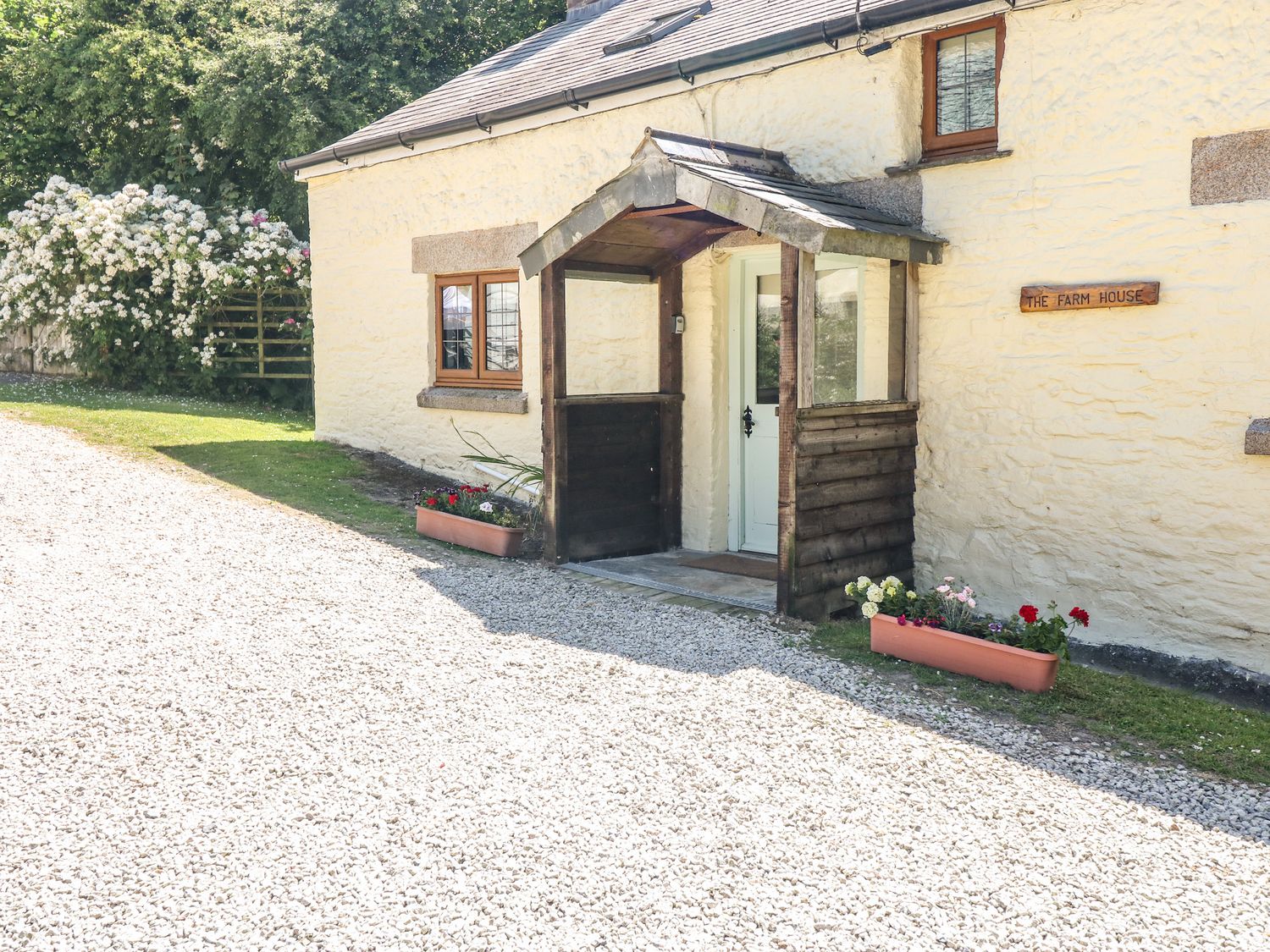 Lower West Curry Farmhouse - Cornwall - 954402 - photo 1