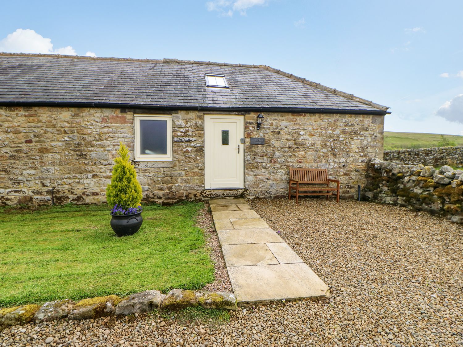 Gallow Law Cottage - Northumberland - 954602 - photo 1
