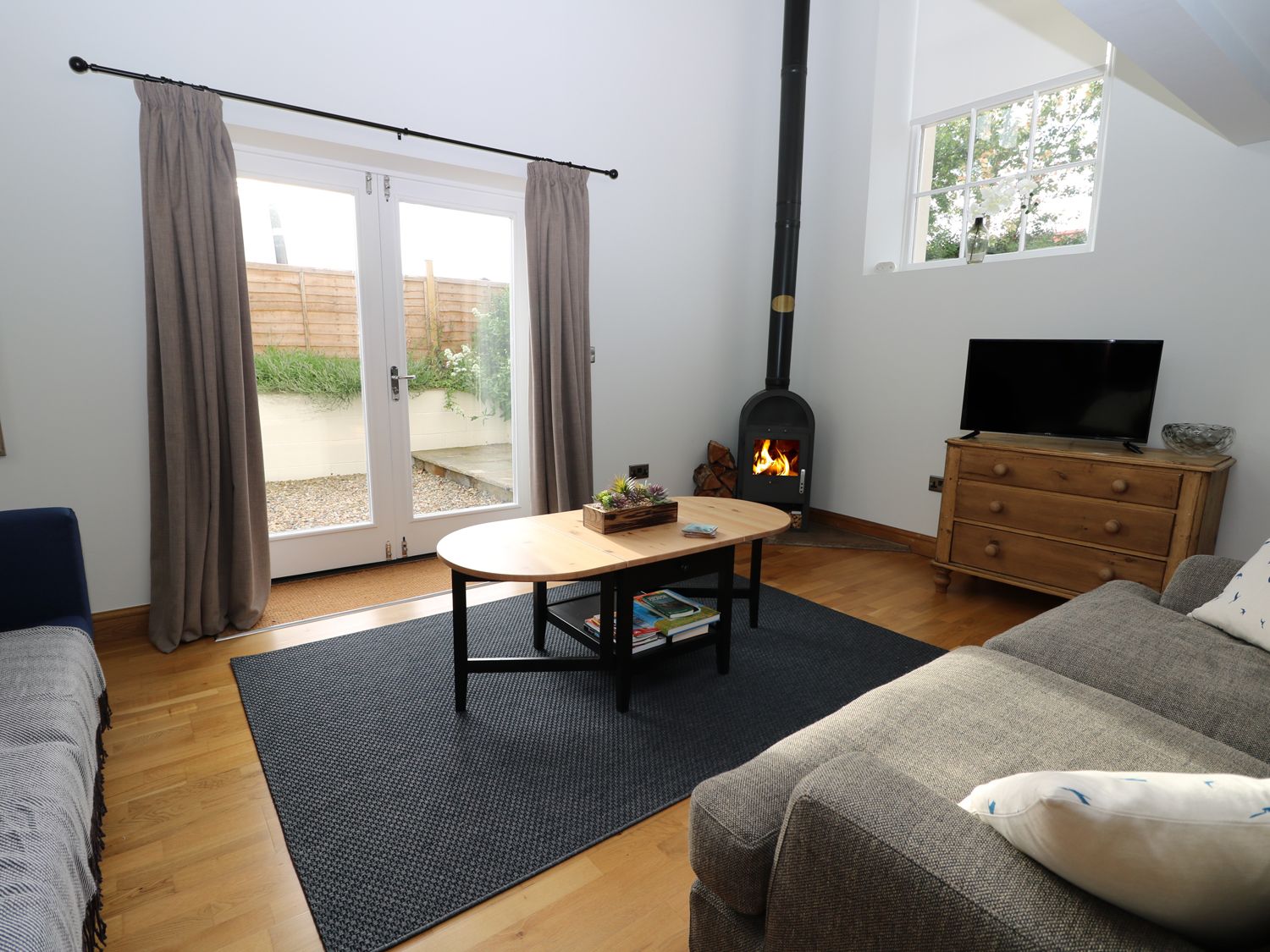 Sitting area Old Chapel ( Ref 955358 ) Cloughton holiday home near Scarborough