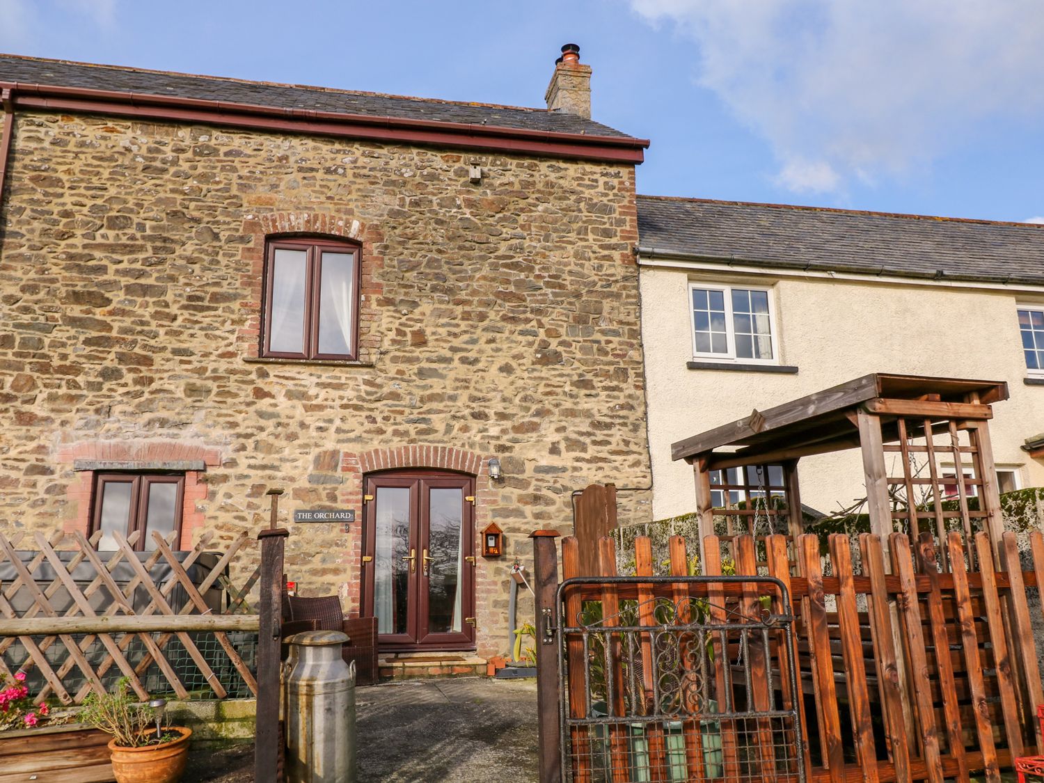 The Orchard Okehampton Boasley Cross Devon Self Catering