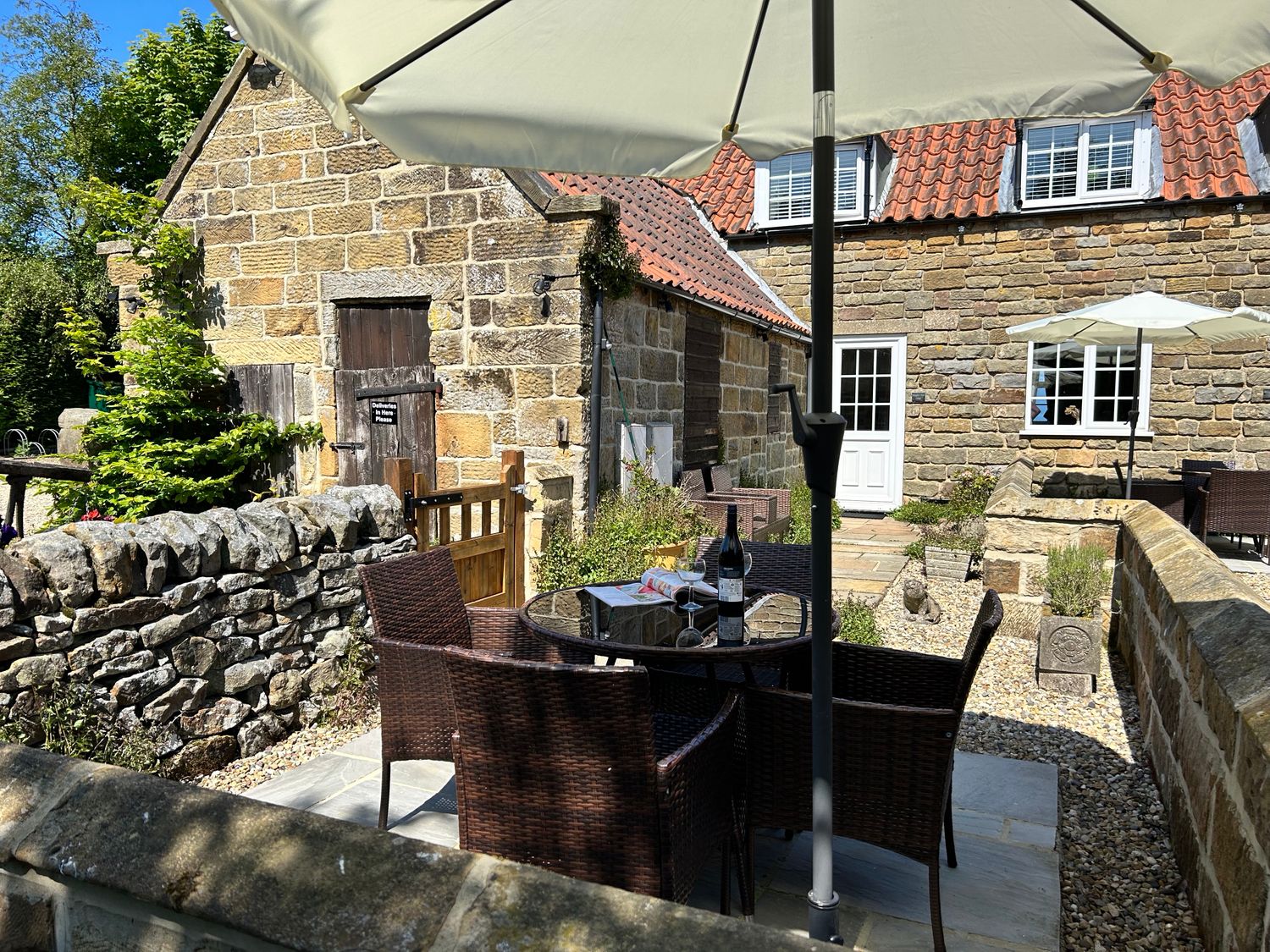 Smugglers Rock Cottage - North Yorkshire (incl. Whitby) - 958374 - photo 1