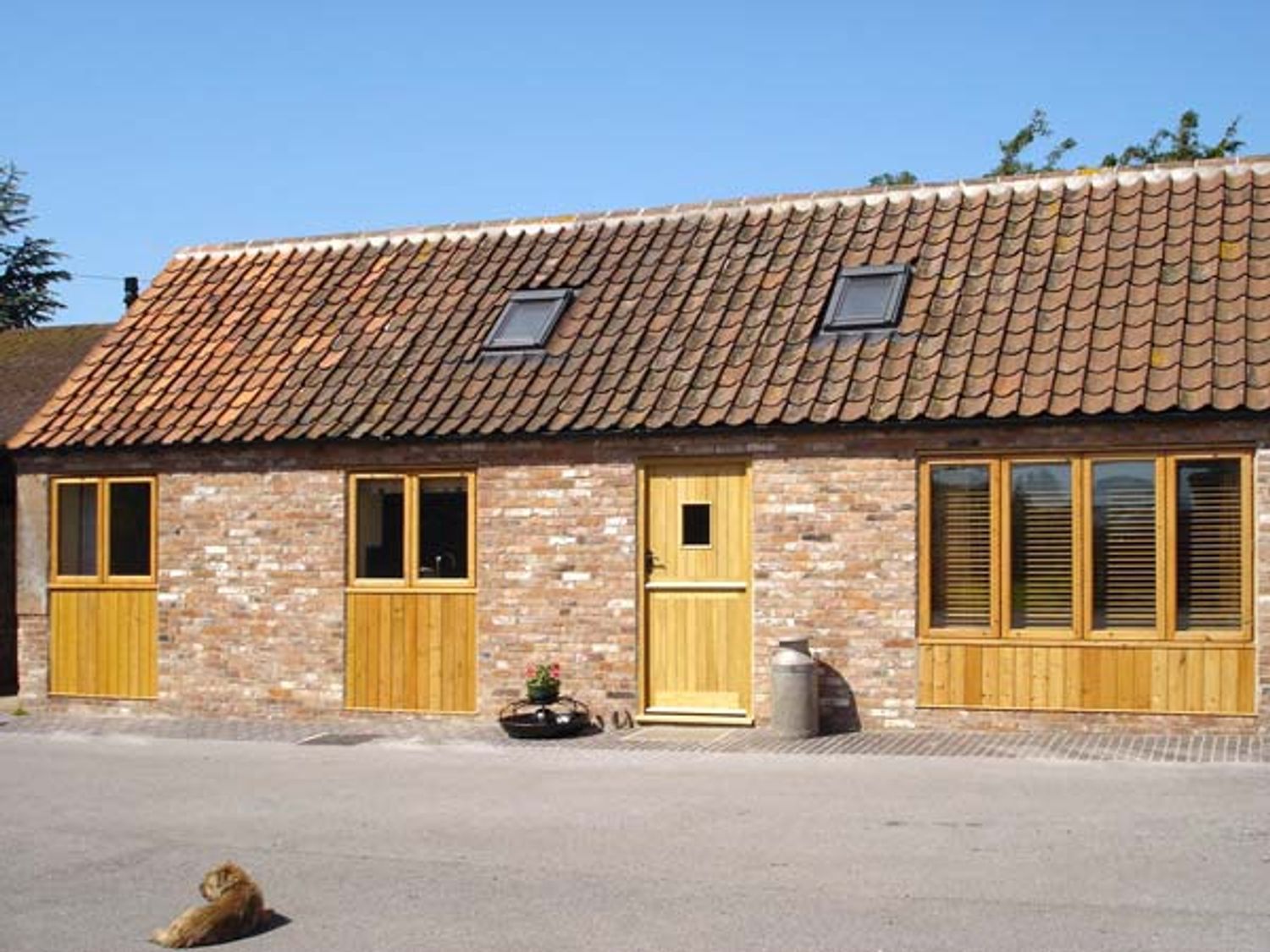 Ginny's Barn - Lincolnshire - 958486 - photo 1
