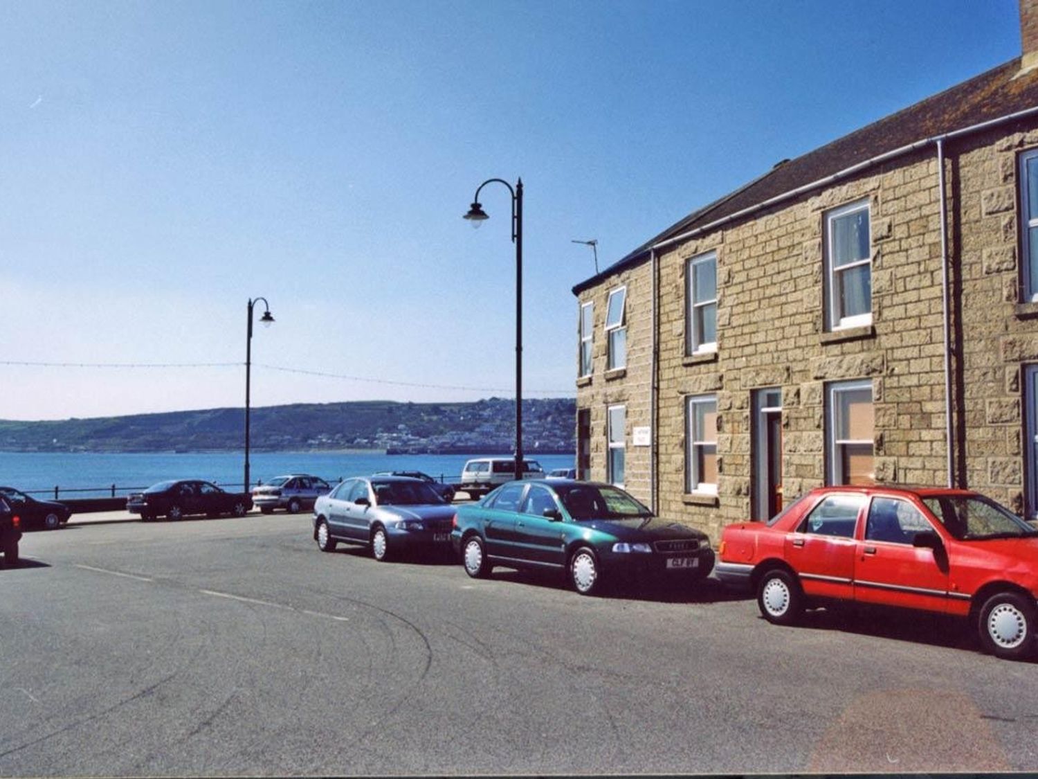 Jubilee Cottage, Penzance Holiday Cottage Bird Spot