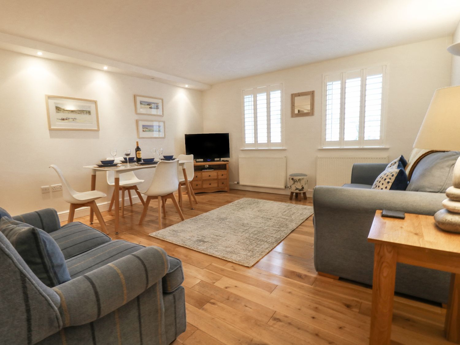 Harbour House Apartment - Cornwall - 959244 - photo 1