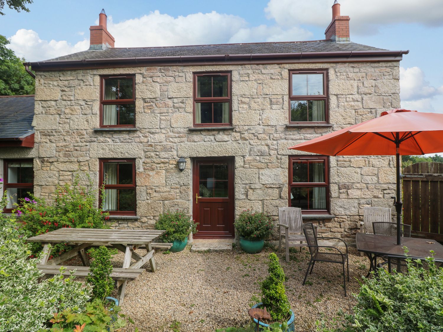 Chenalls Cottage - Cornwall - 959301 - photo 1