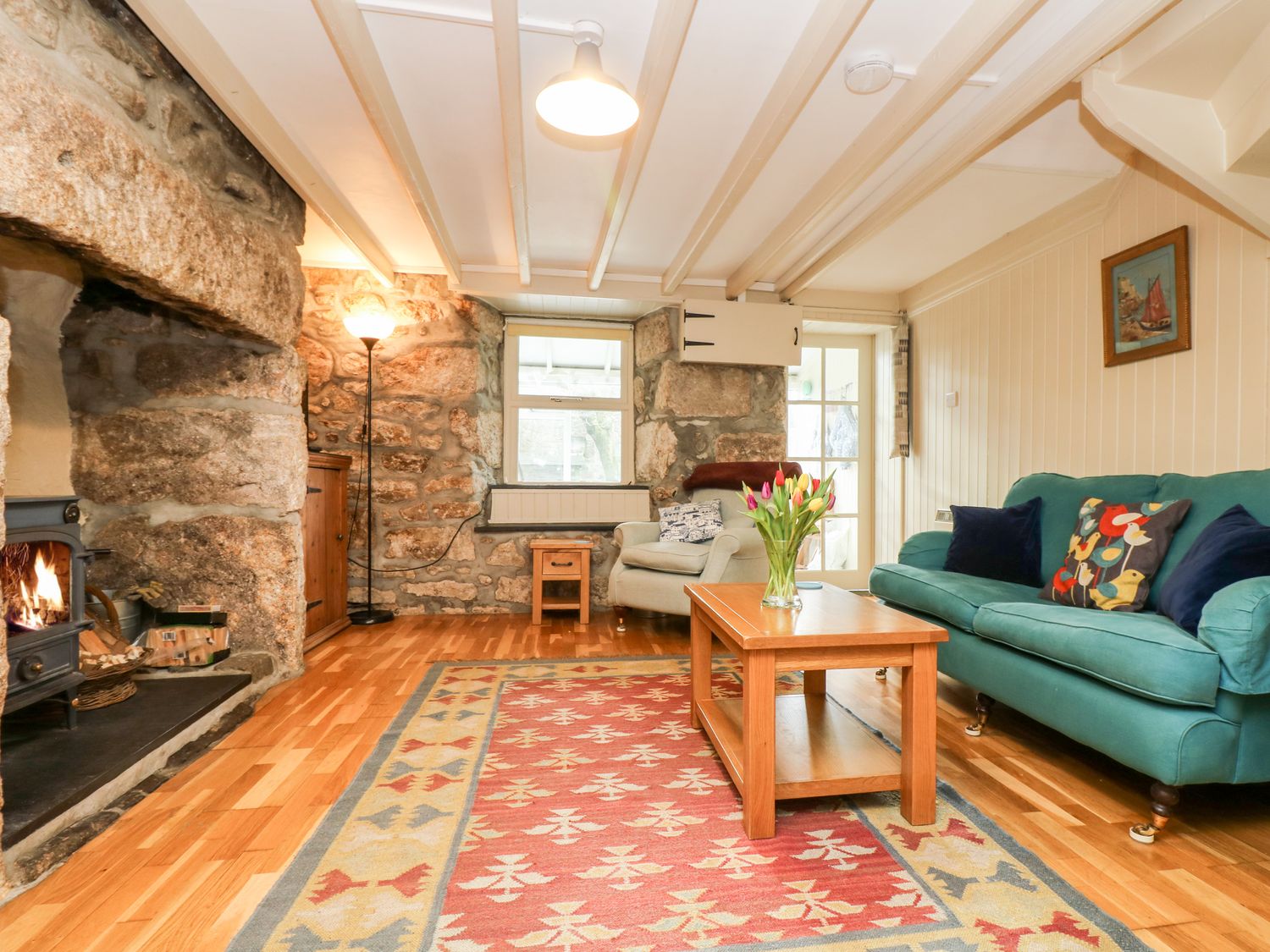 Gurnard's Cottage photo 2