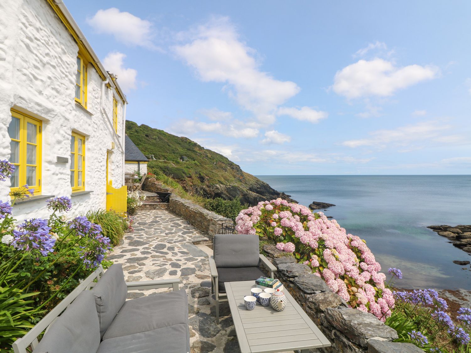 Kerbenetty (Harbour Cottage) - Cornwall - 959589 - photo 1