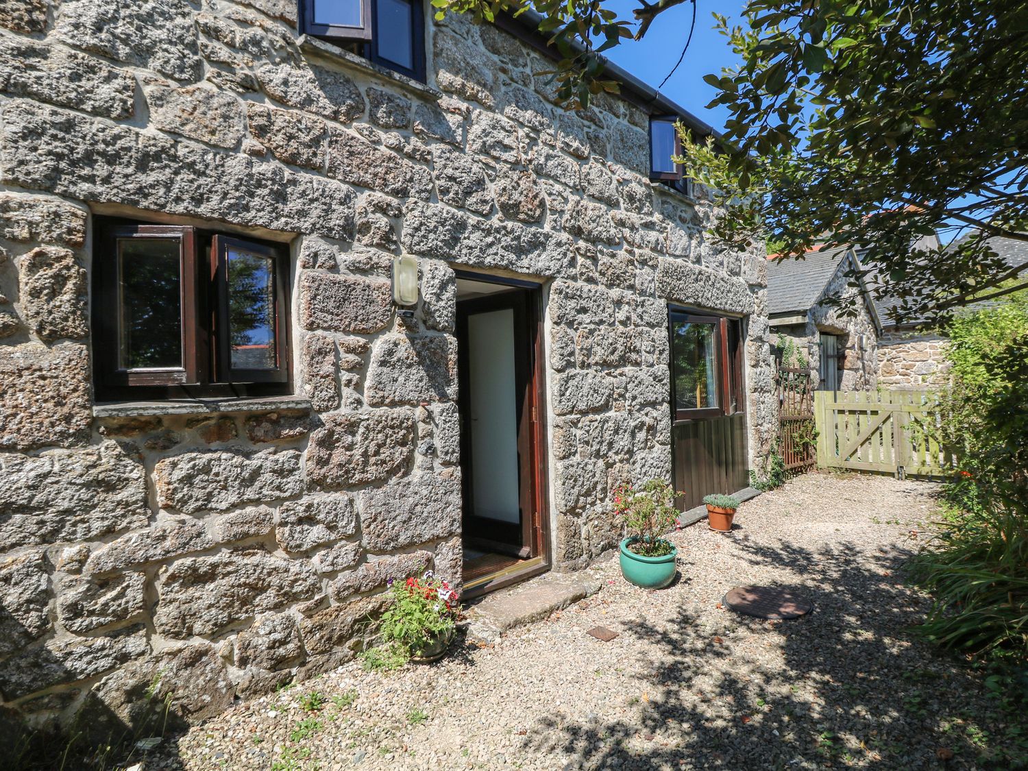 Lower Rissick Cottage - Cornwall - 960012 - photo 1
