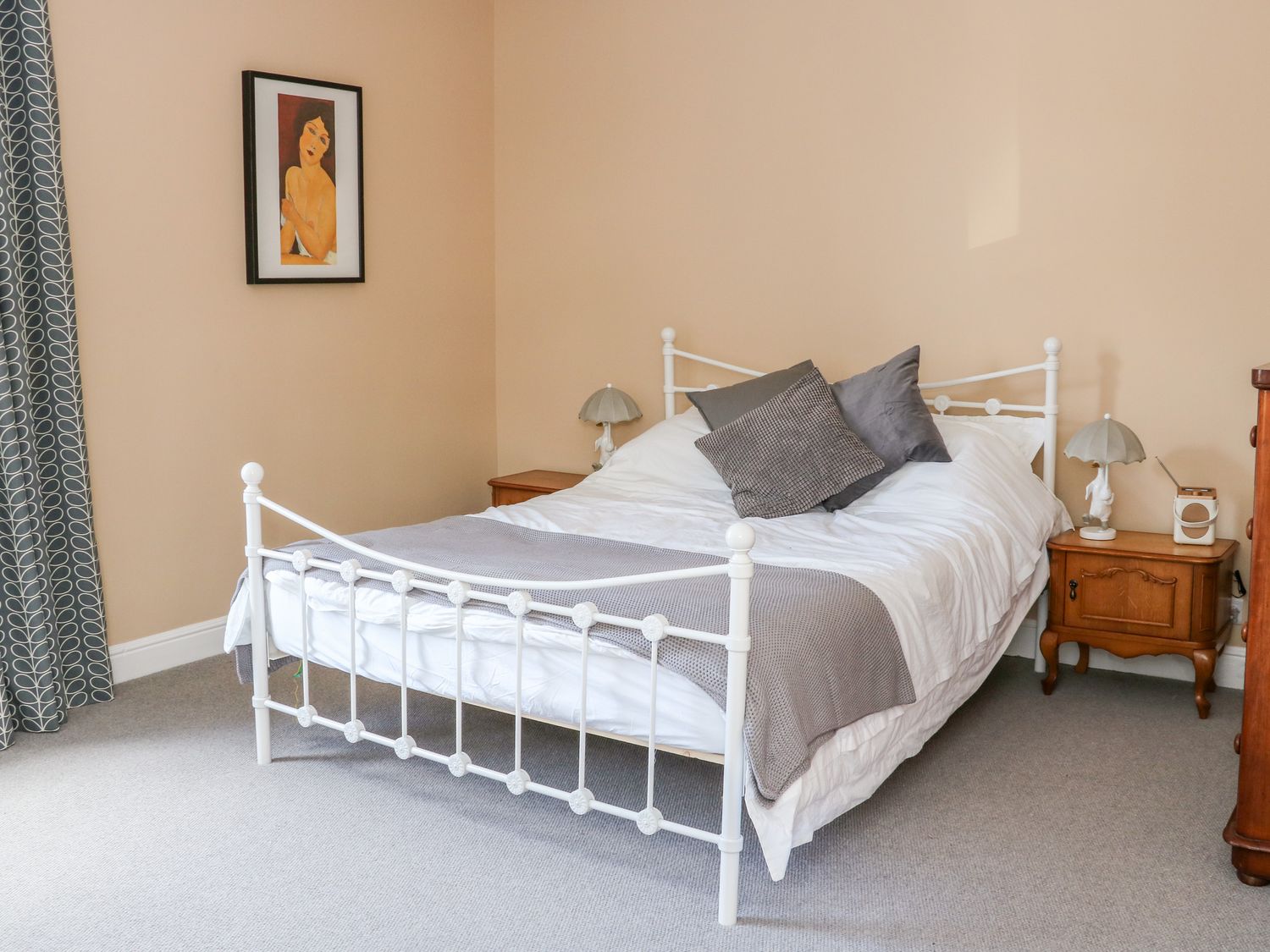 Bedroom West View Cottage Settle ( Ref 960844 ) Holiday cottage in Settle for 8 guests