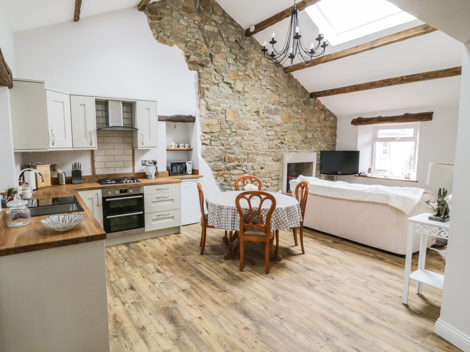 Rose Cottage Grassington ( Ref 960885 ) Book holiday accommodation in Grassington Yorkshire Dales