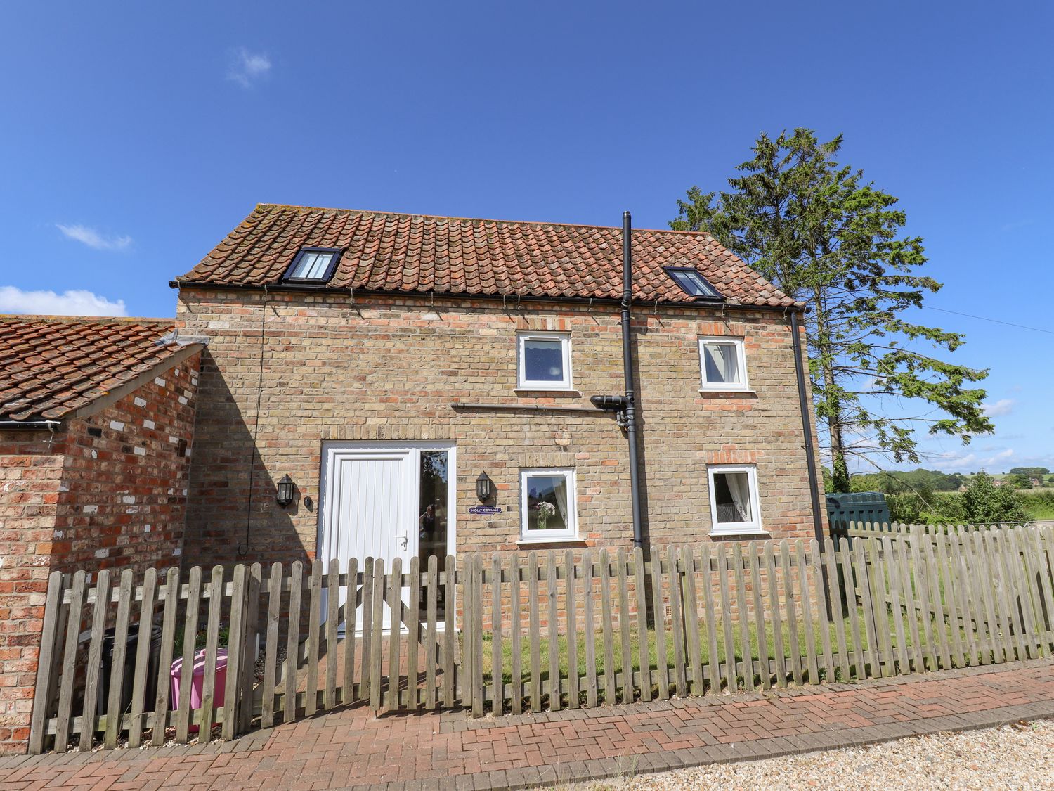 Holly Cottage - Lincolnshire - 961479 - photo 1
